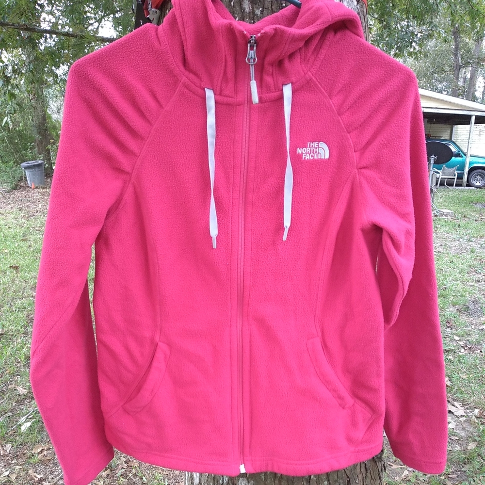 The North Face Fleece jacket Size Small